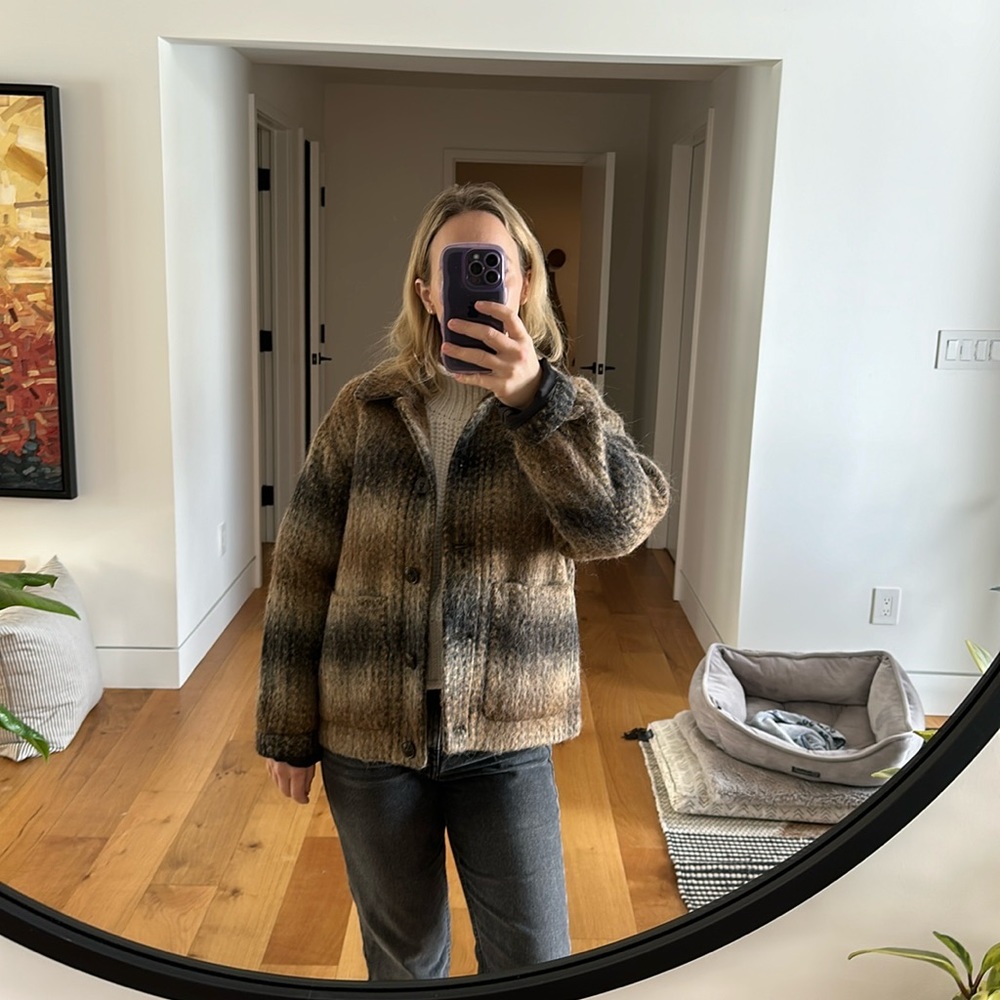 Madewell jacket - Picture 3 of 7